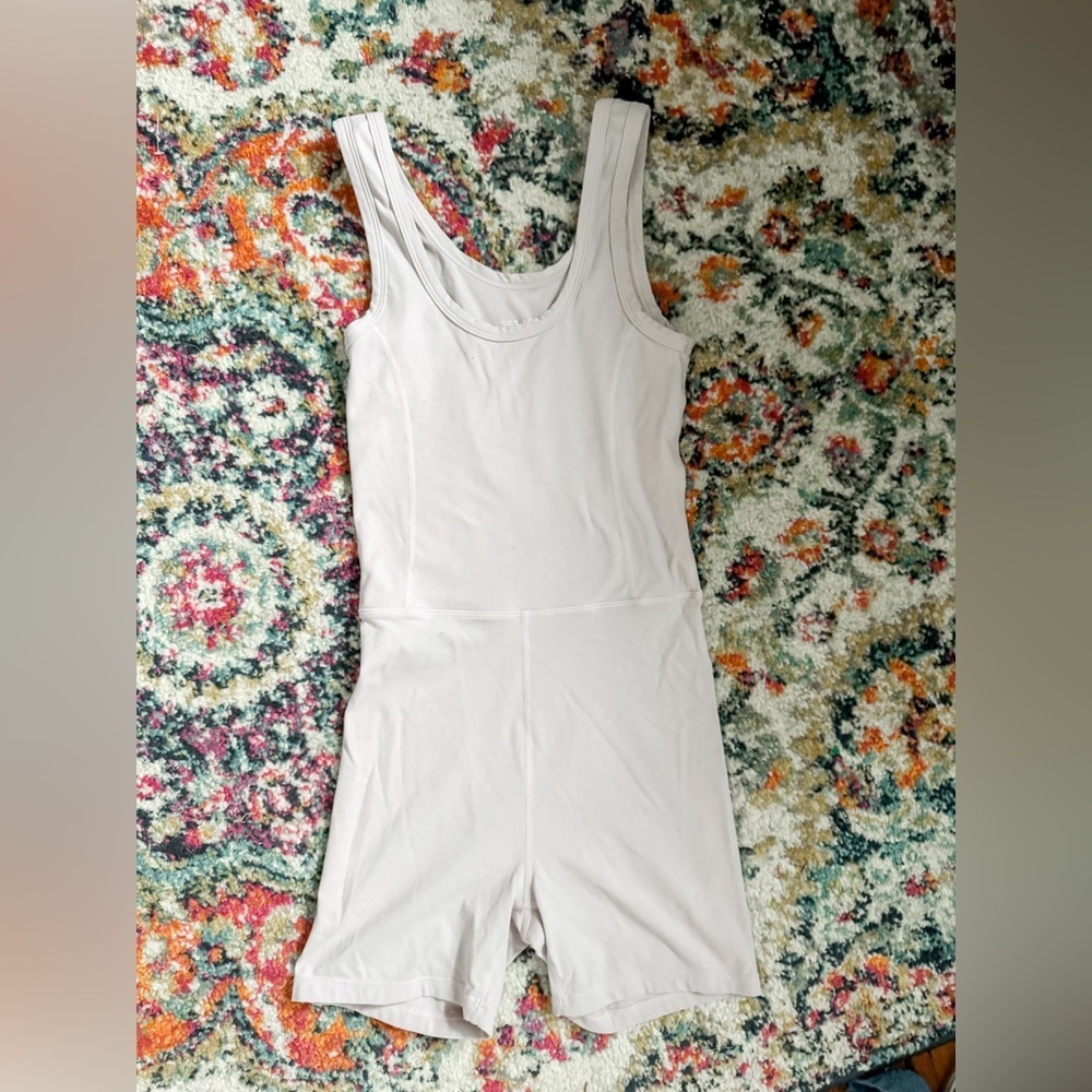 Set Active Sportbody Lavender Romper